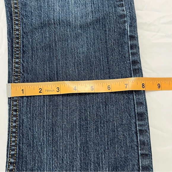 Cody James Straight Leg Jeans Men’s 32x34 Western Denim - Picture 14 of 15